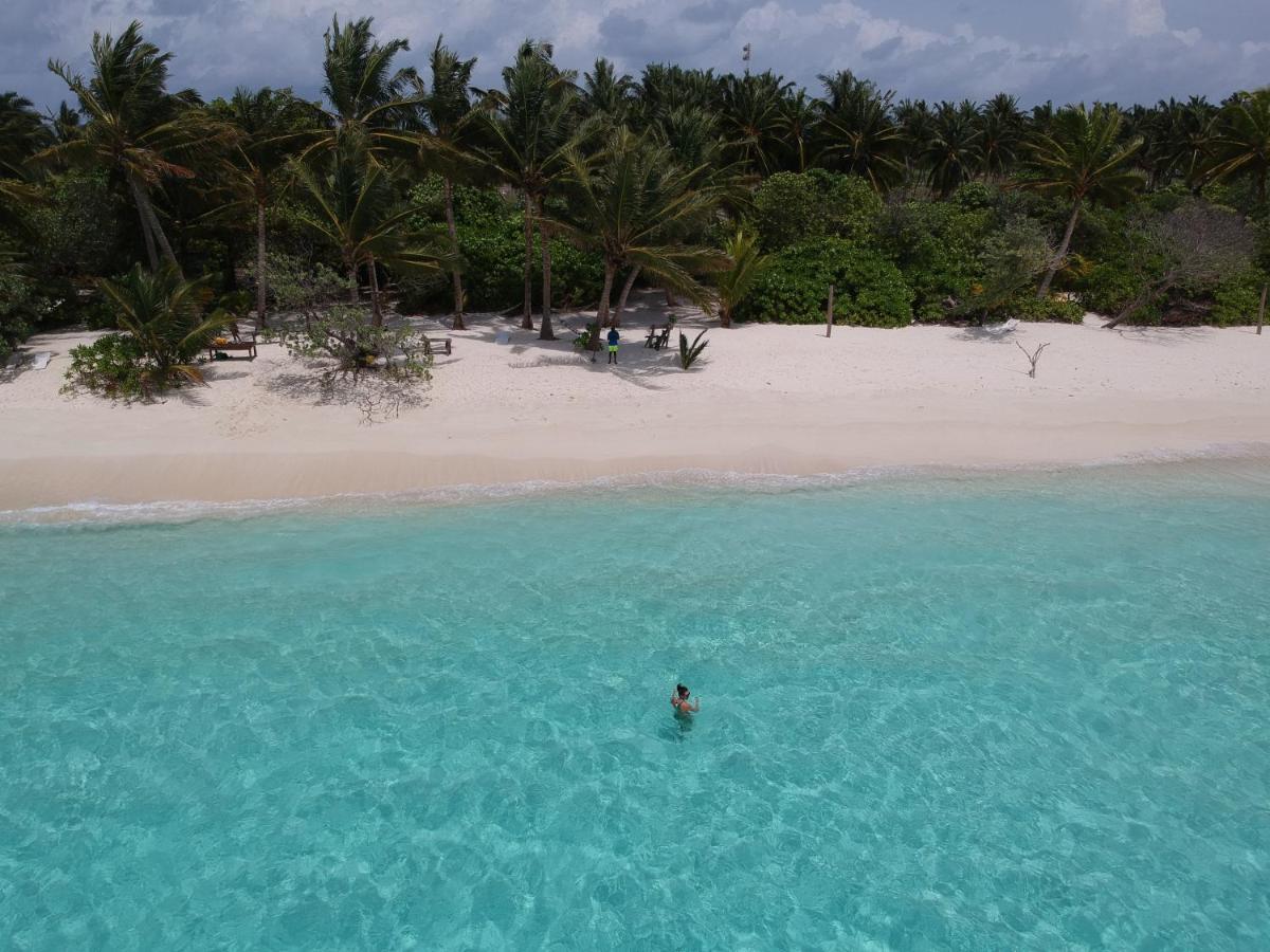 Thoddoo Haisha Inn, Maldives Ngoại thất bức ảnh
