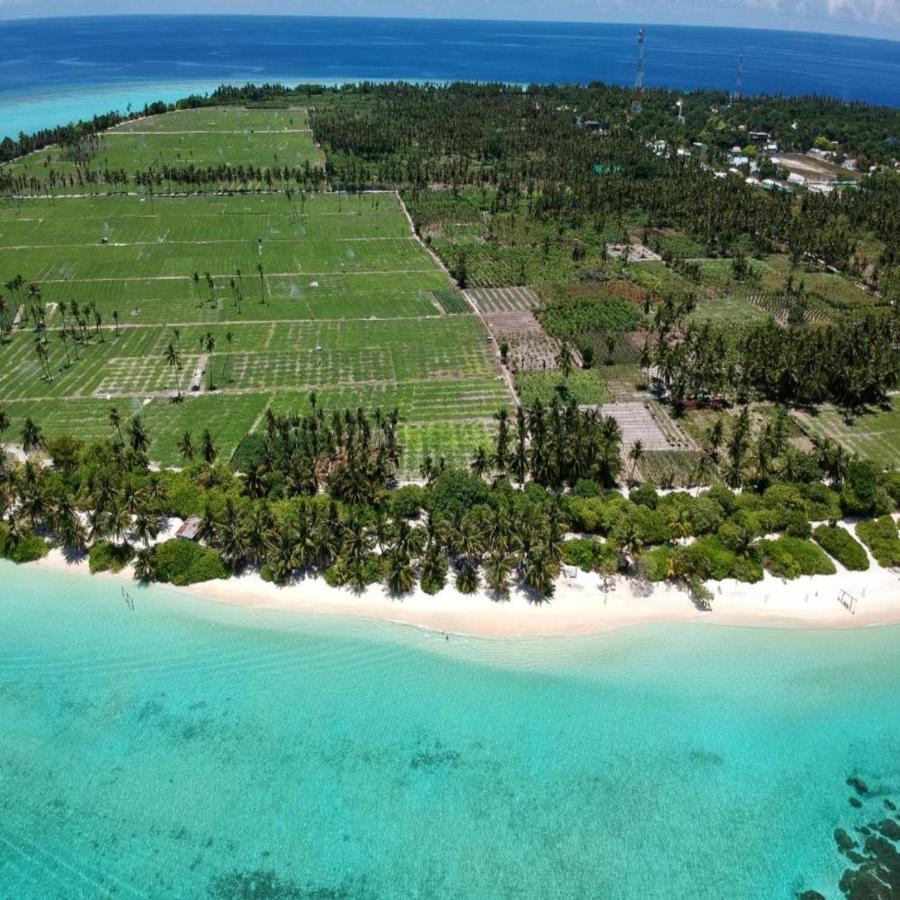 Thoddoo Haisha Inn, Maldives Ngoại thất bức ảnh